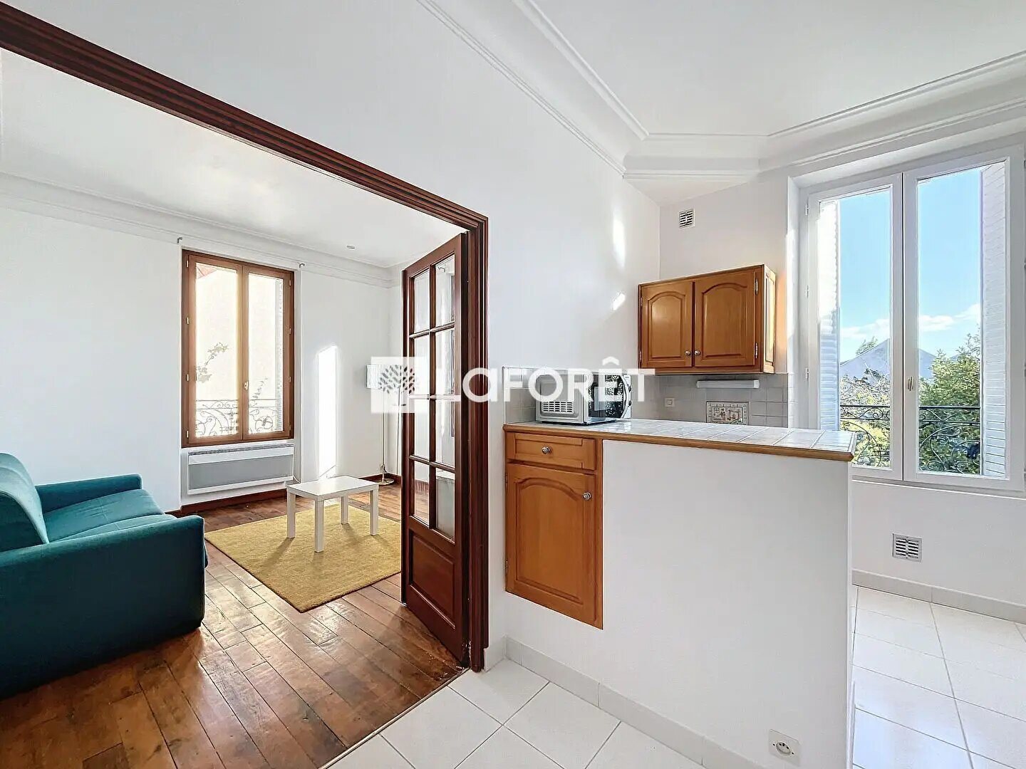 Appartement à louer, 27m², Chatou