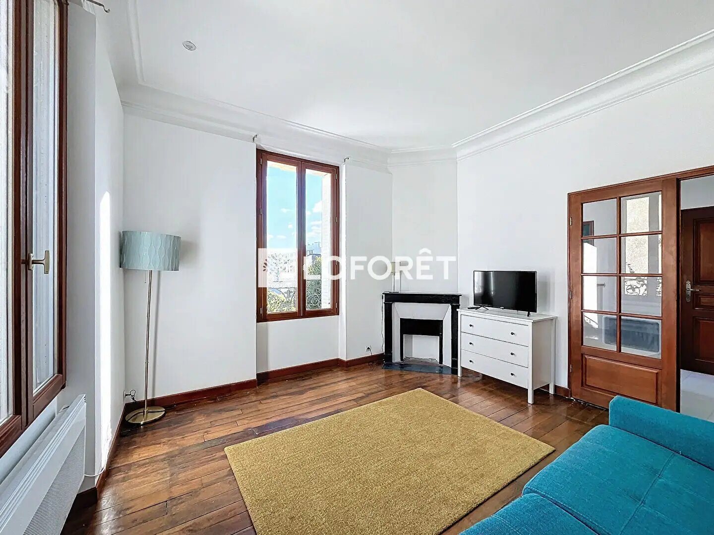 Appartement à louer, 27m², Chatou