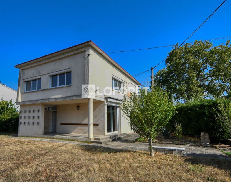 Maison à vendre, 115m², Graulhet