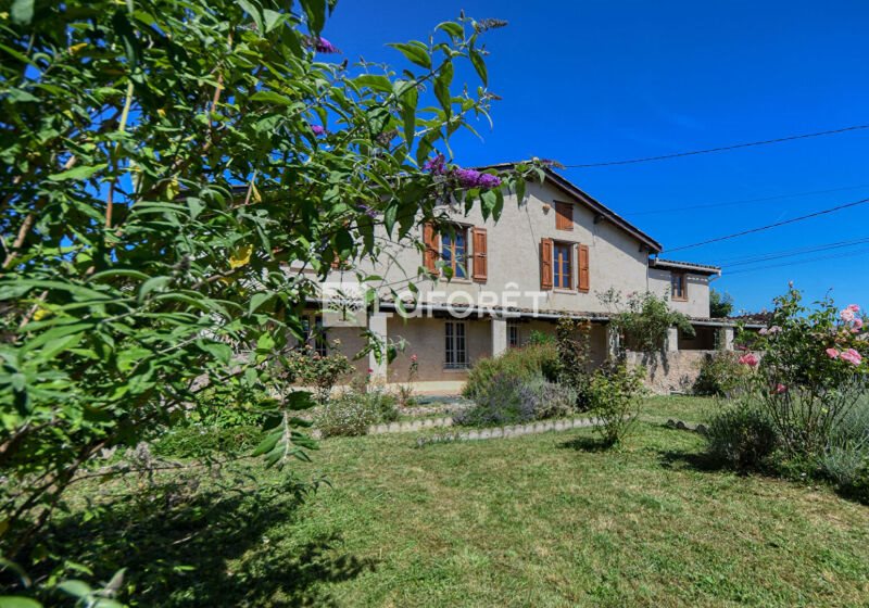 Maison à vendre, 101m², Rabastens