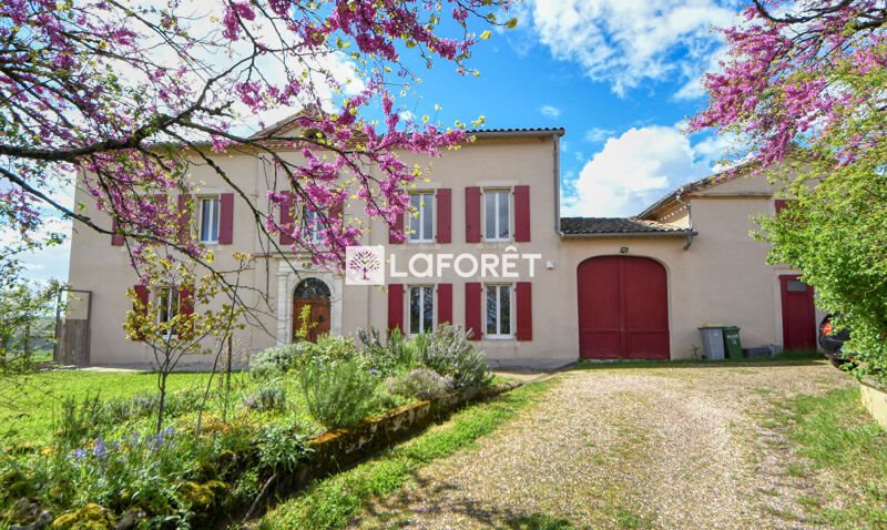 Maison à vendre, 253m², Gaillac
