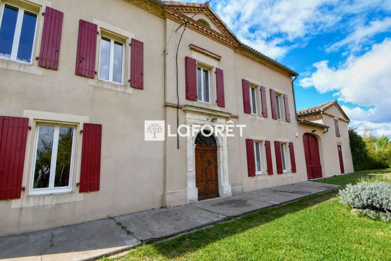 Maison à vendre, 253m², Gaillac