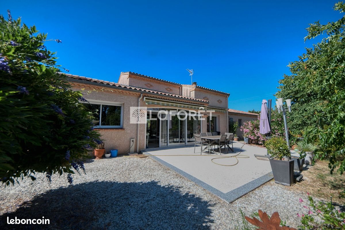 Maison à vendre, 165m², Lisle-sur-Tarn