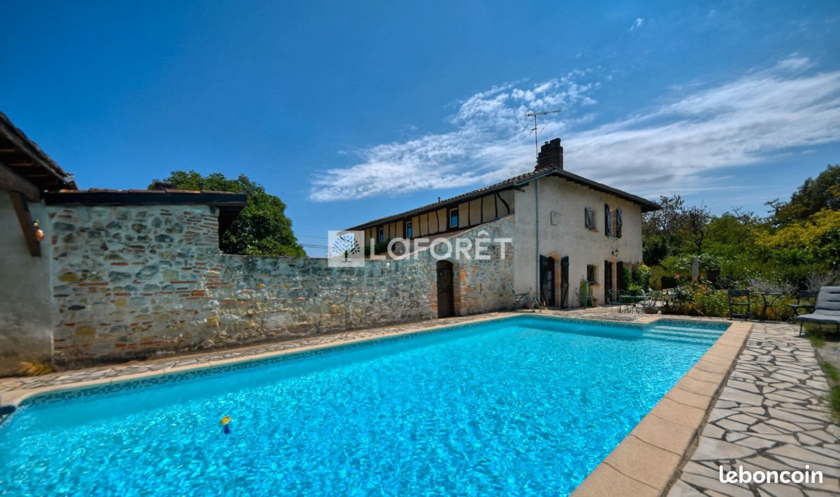 Maison à vendre, 180m², Lisle-sur-Tarn