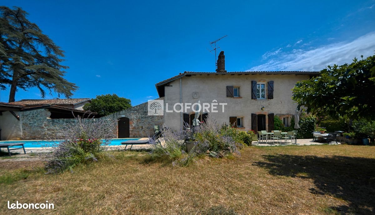 Maison à vendre, 180m², Lisle-sur-Tarn