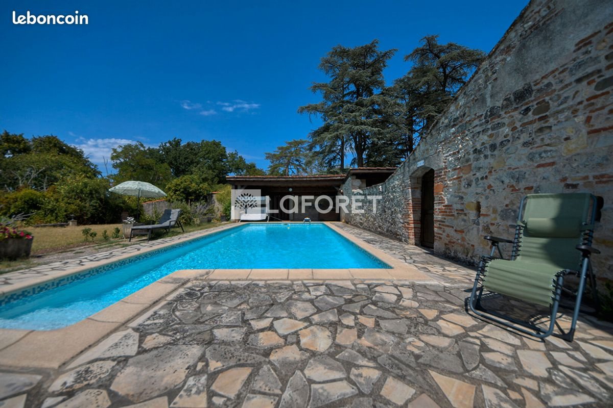 Maison à vendre, 180m², Lisle-sur-Tarn