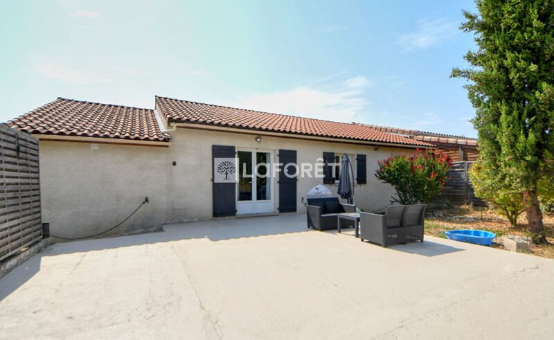 Maison à vendre, 110m², Lisle-sur-Tarn