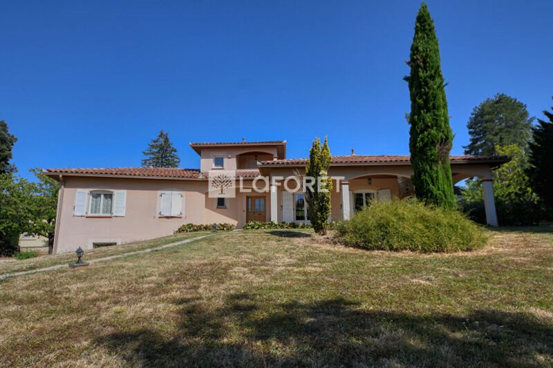 Maison à vendre, 160m², Graulhet