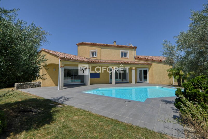 Maison à vendre, 170m², Peyrole