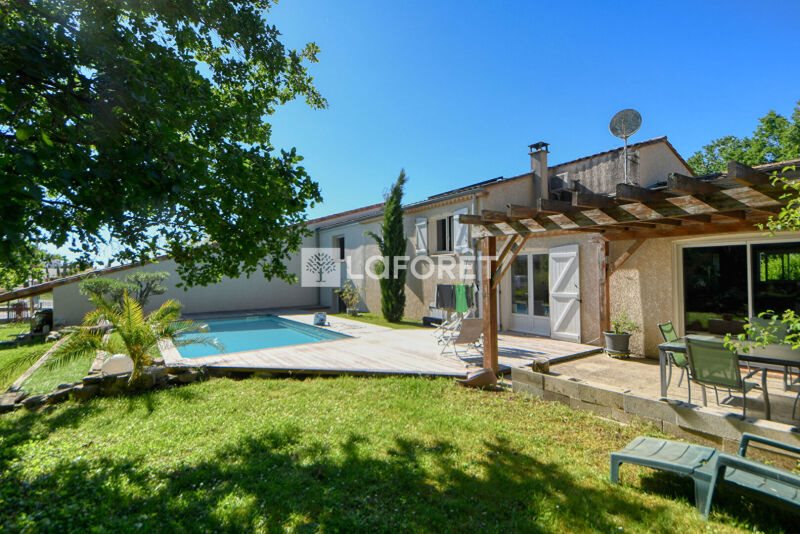Maison à vendre, 191m², Montans