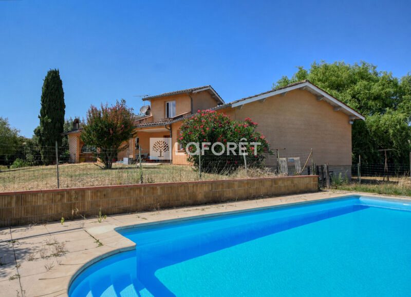 Maison à vendre, 136m², Lisle-sur-Tarn