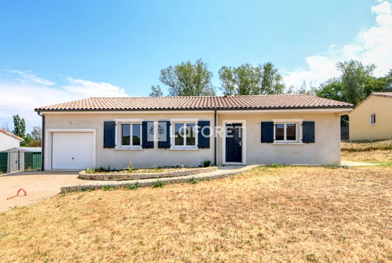 Maison à vendre, 103m², Lautrec