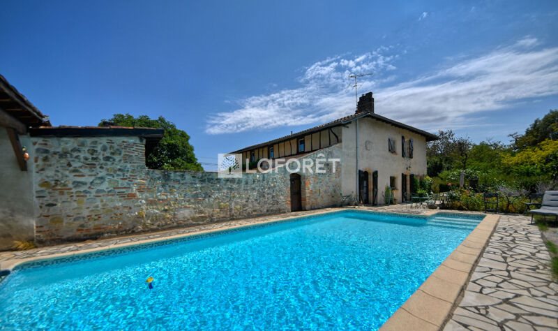 Maison à vendre, 180m², Montans