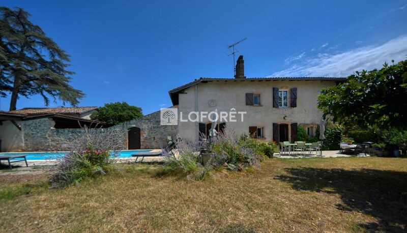 Maison à vendre, 180m², Montans