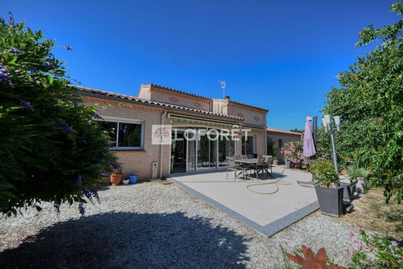 Maison à vendre, 165m², Montans