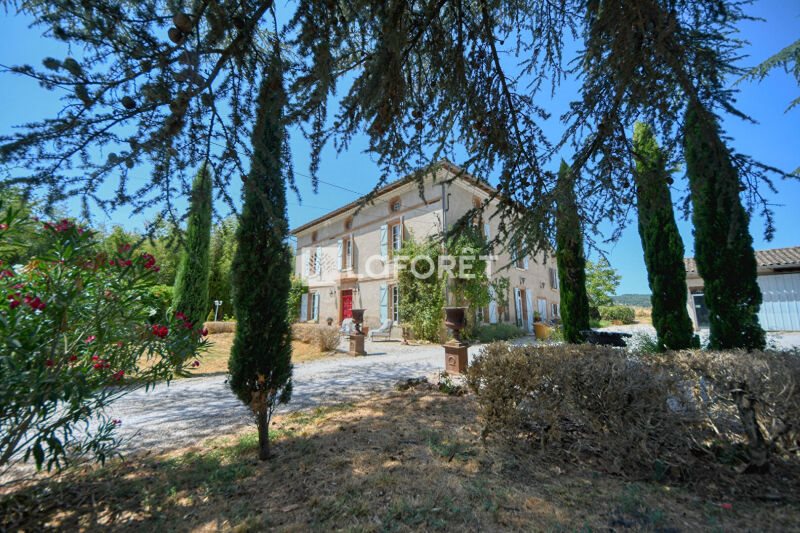 Maison à vendre, 250m², Lisle-sur-Tarn