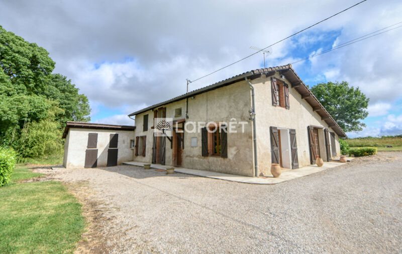Maison à vendre, 119m², Montans