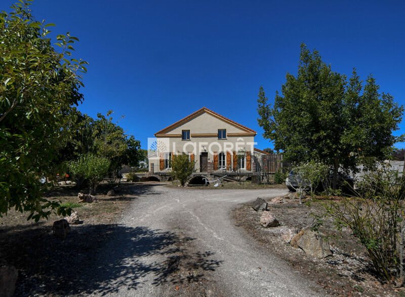 Maison à vendre, 140m², Lisle-sur-Tarn