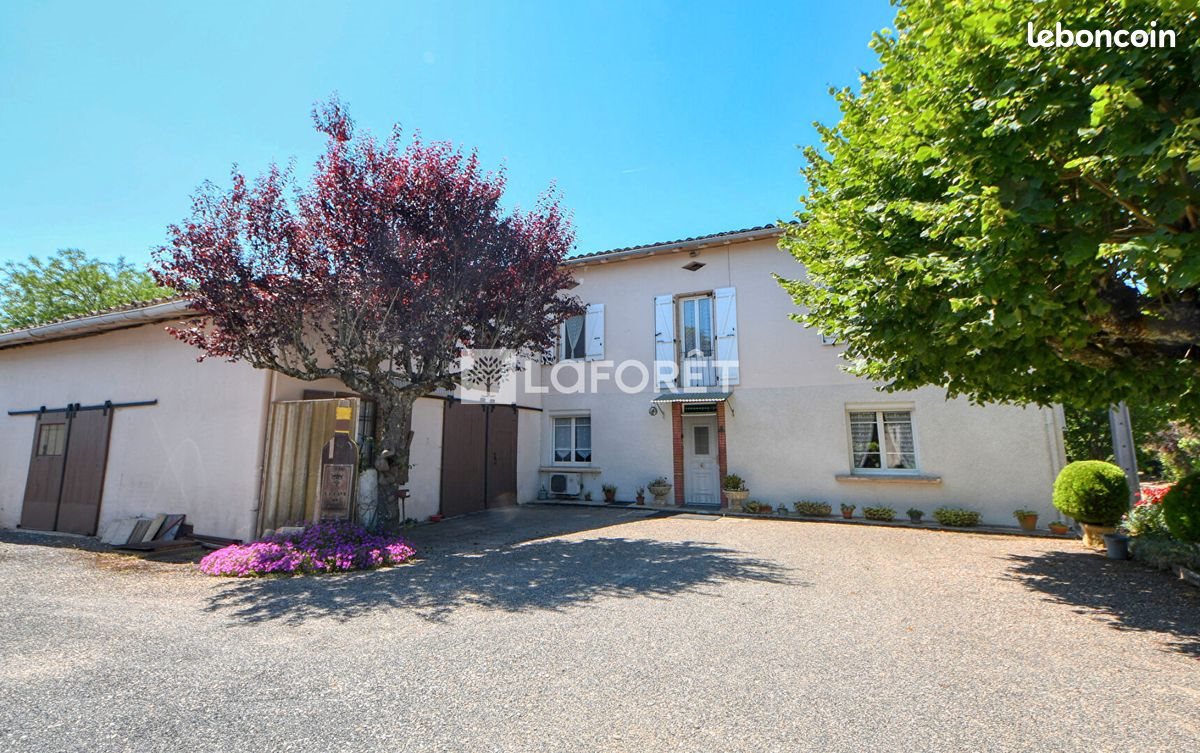 Maison à vendre, 112m², Lisle-sur-Tarn