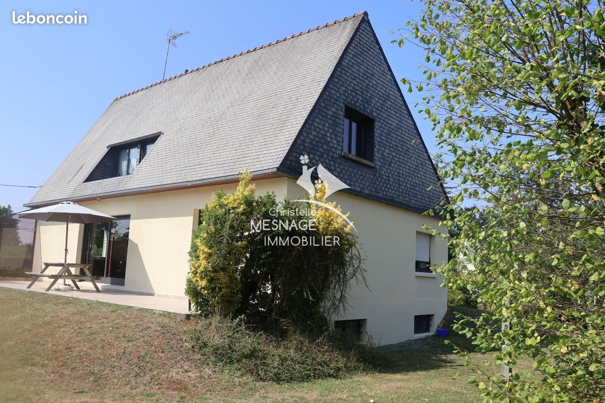 Maison à vendre, 145m², Dinan