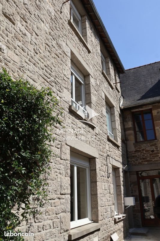 Maison à louer, 80m², Dinan