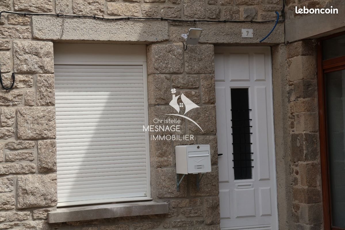 Maison à louer, 80m², Dinan