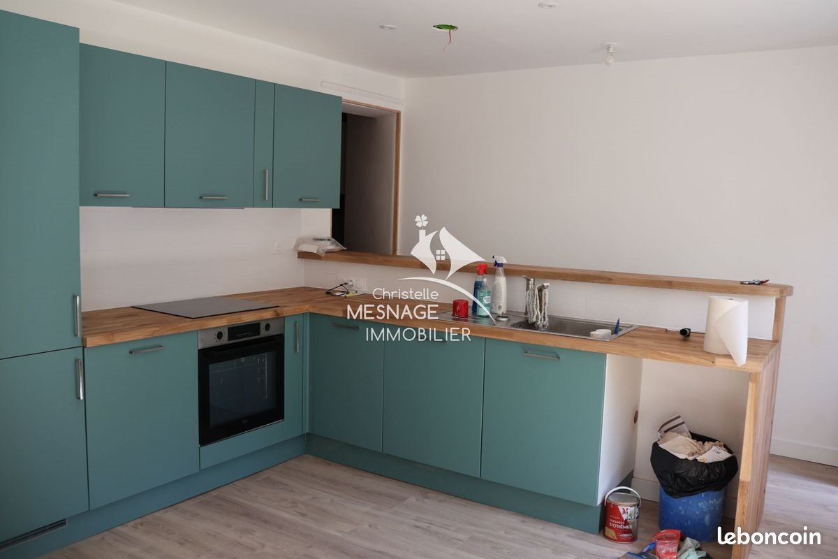 Maison à louer, 80m², Dinan
