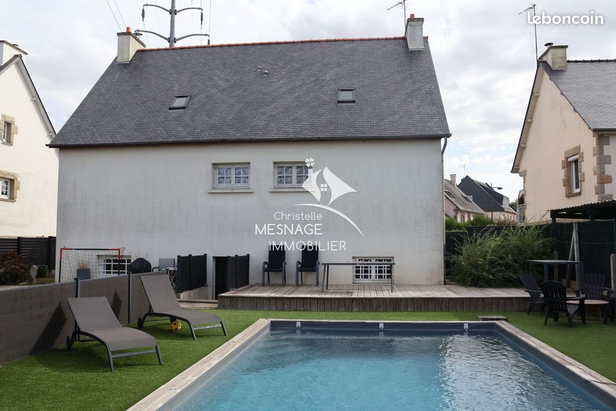 Maison à vendre, 142m², Dinan