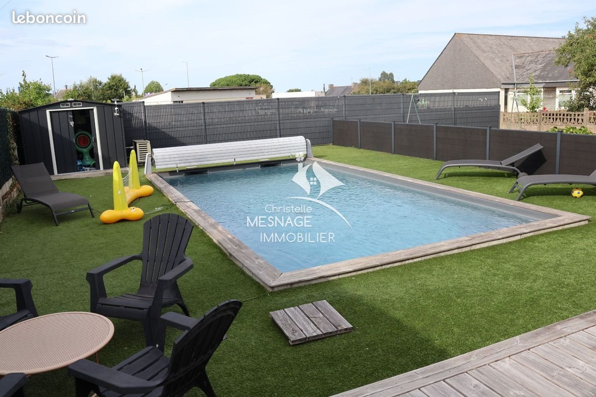 Maison à vendre, 142m², Dinan