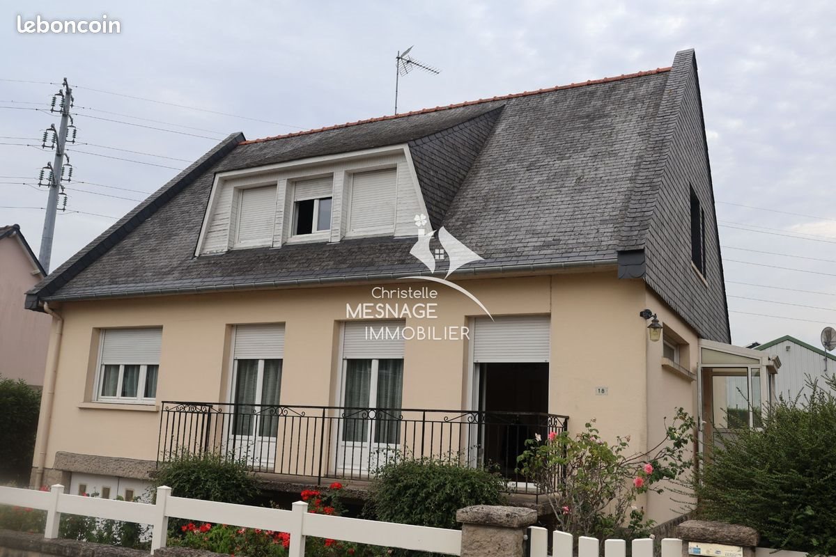 Maison à vendre, 120m², Dinan