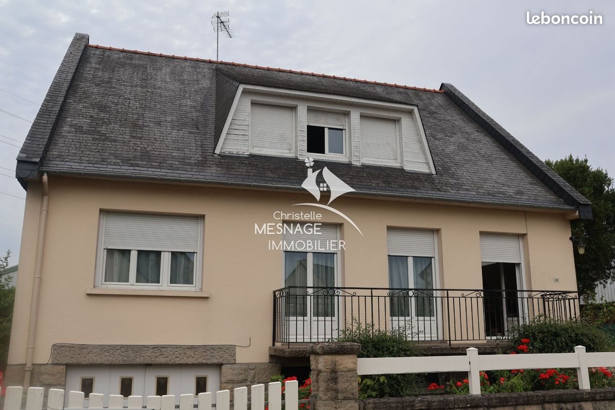 Maison à vendre, 120m², Dinan