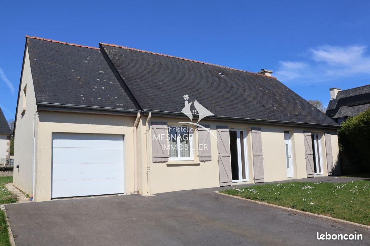 Maison à vendre, 90m², Broons