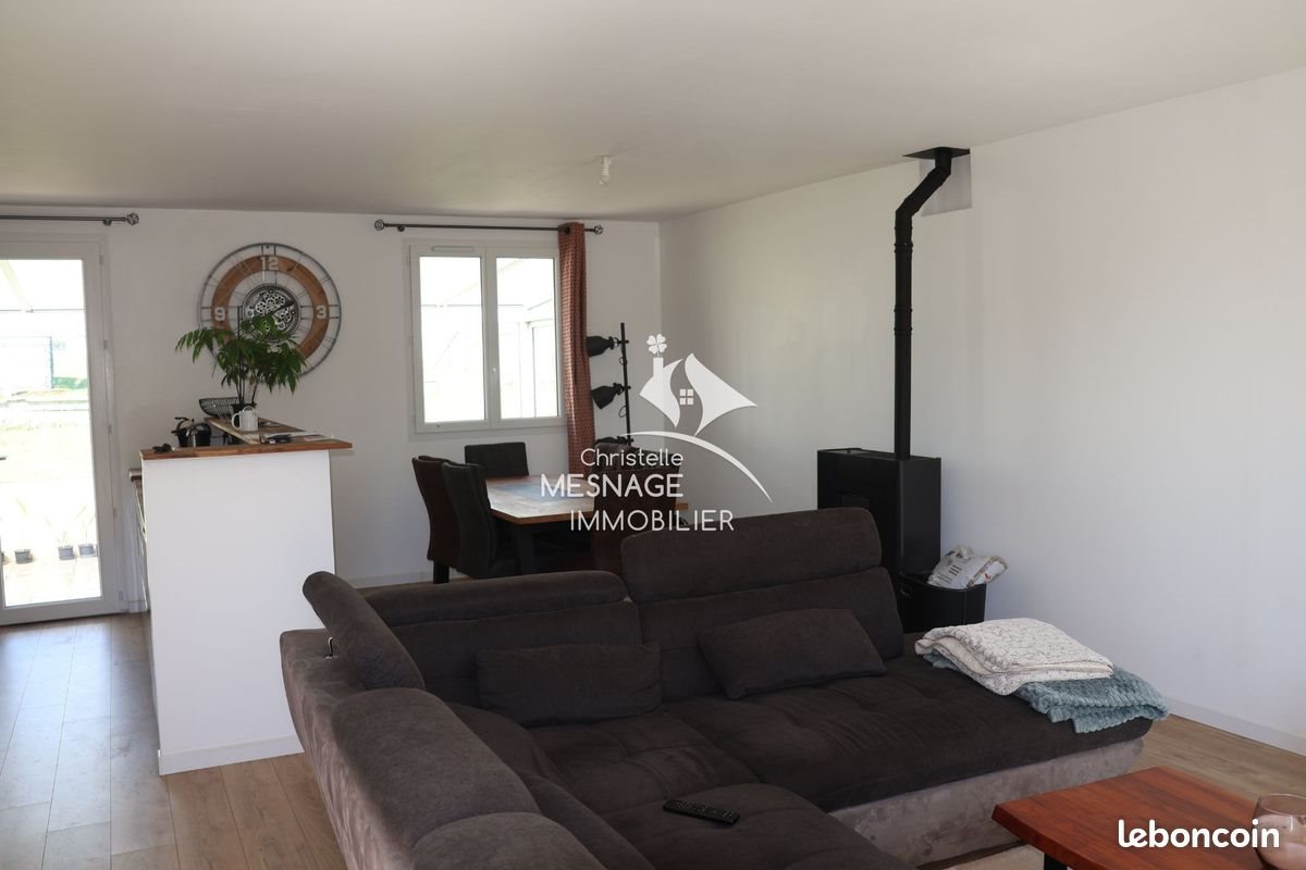 Maison à vendre, 90m², Broons
