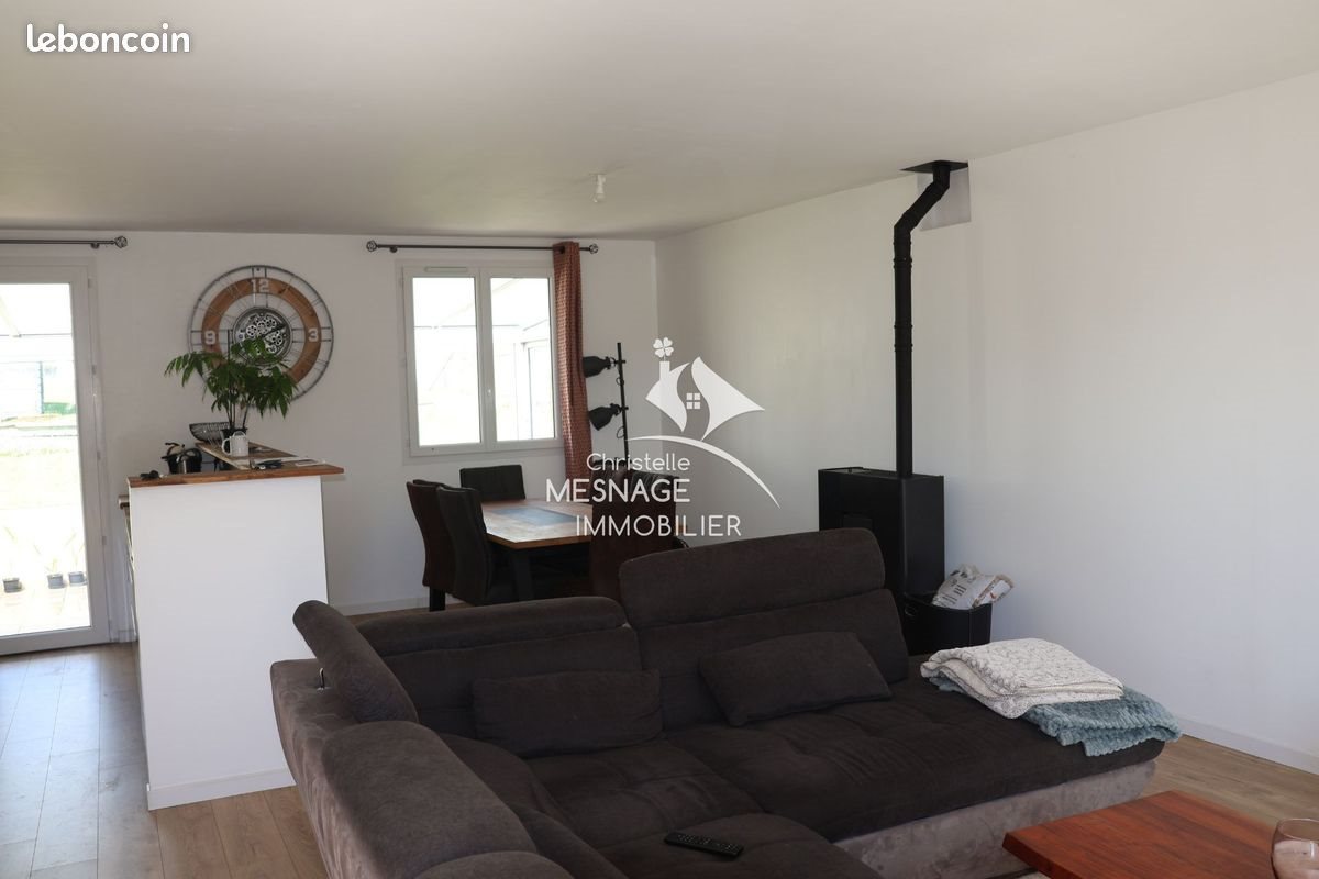 Maison à vendre, 90m², Broons