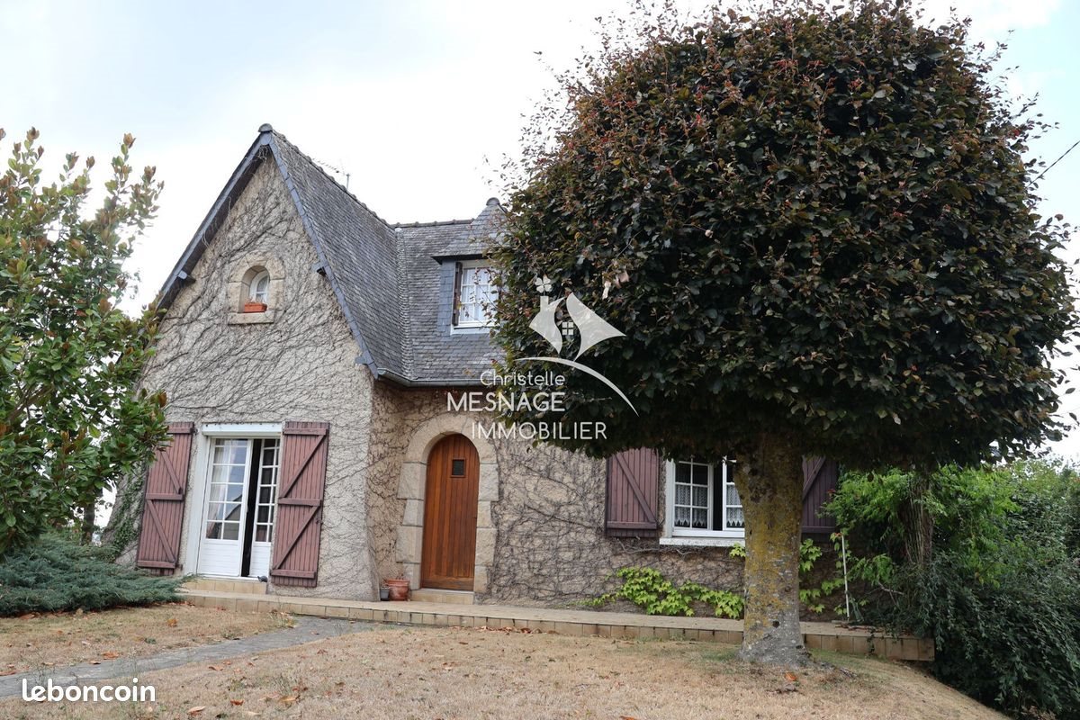 Maison à vendre, 115m², Lanvallay