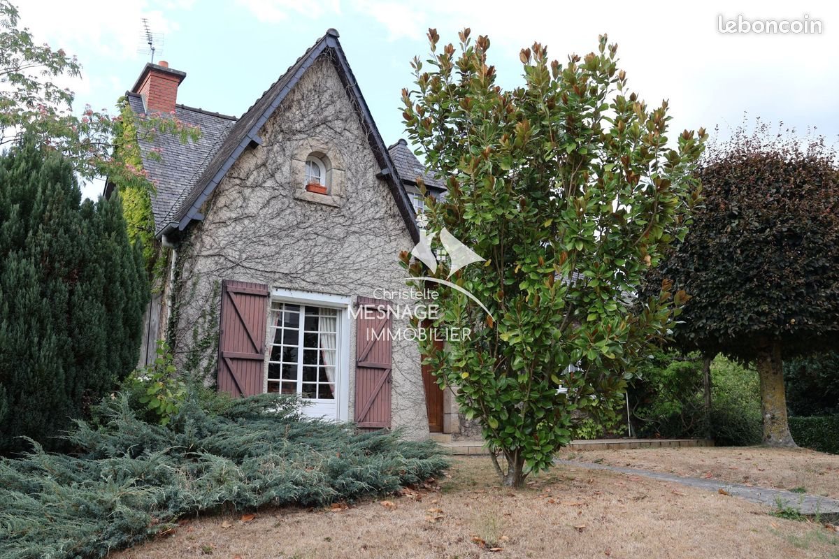 Maison à vendre, 115m², Lanvallay