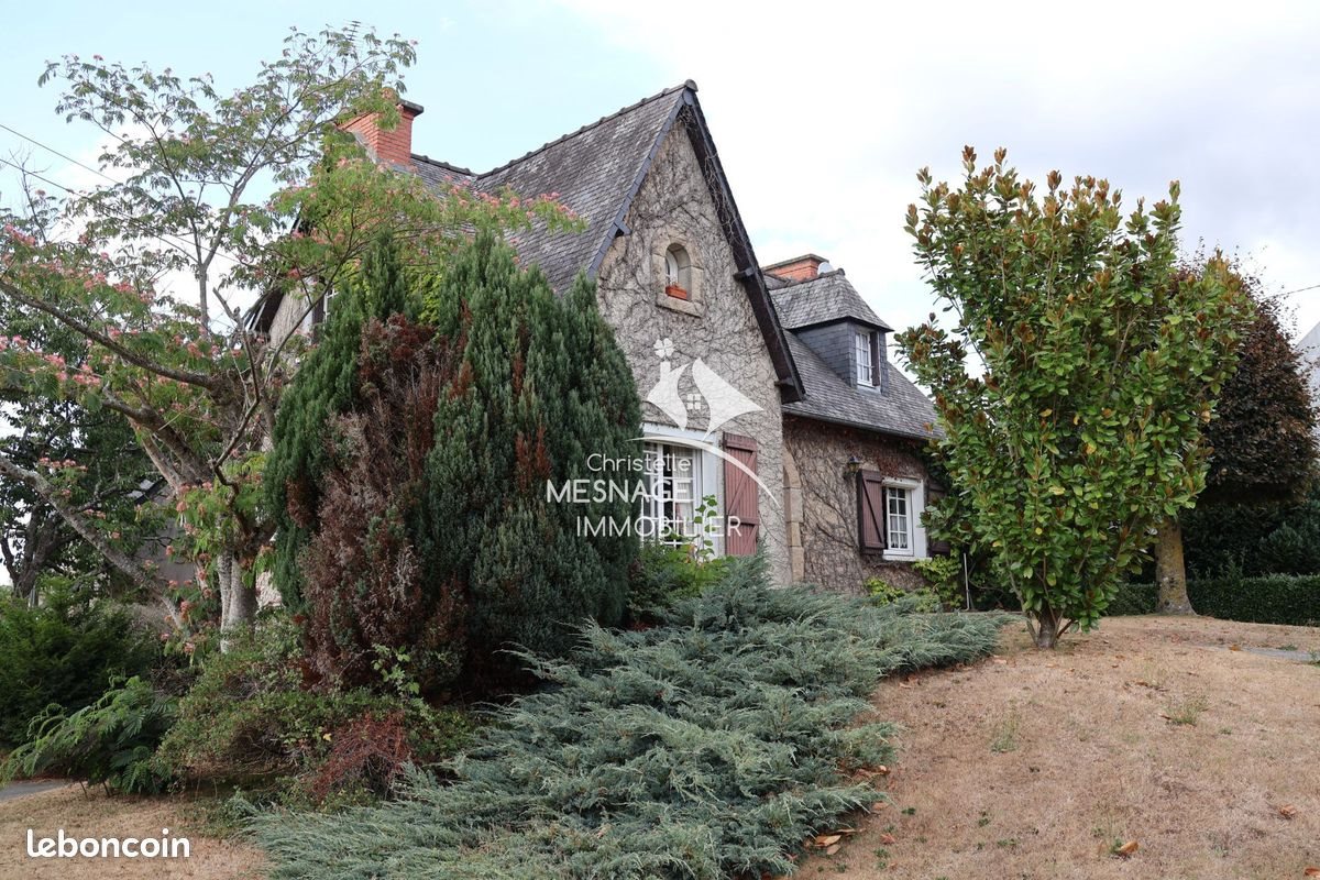 Maison à vendre, 115m², Lanvallay