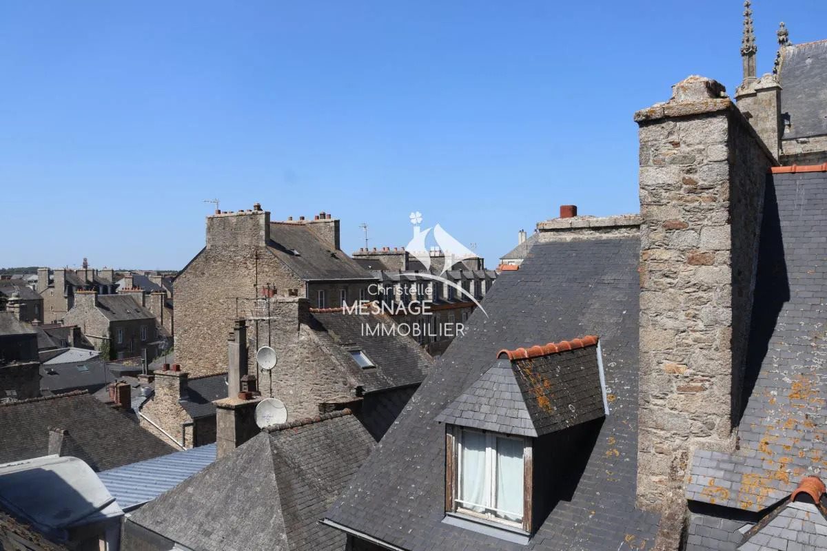 Appartement à vendre, 33m², Dinan