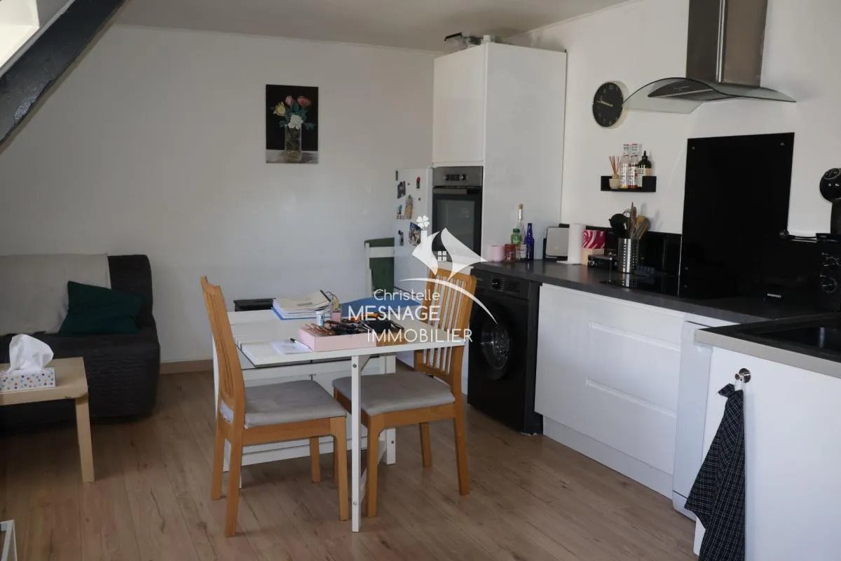 Appartement à vendre, 33m², Dinan