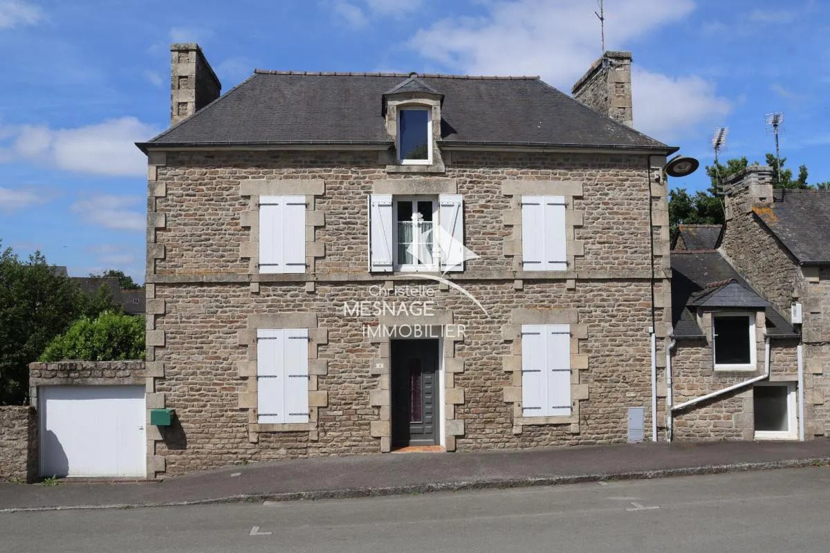 Maison à vendre, 153m², Vildé-Guingalan