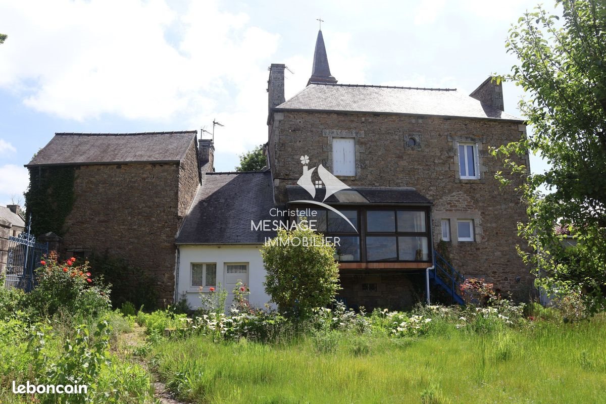 Maison à vendre, 153m², Vildé-Guingalan