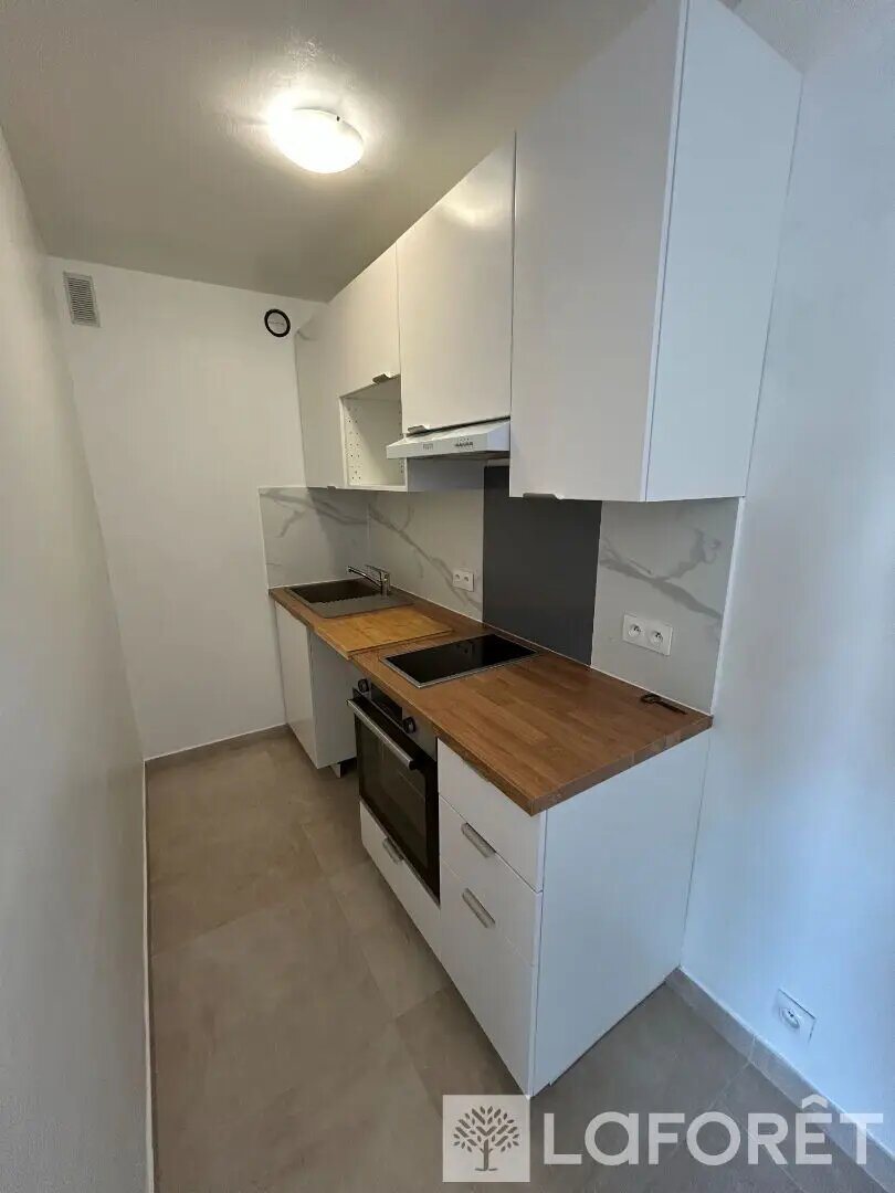 Appartement à louer, 42m², Saint-Raphaël