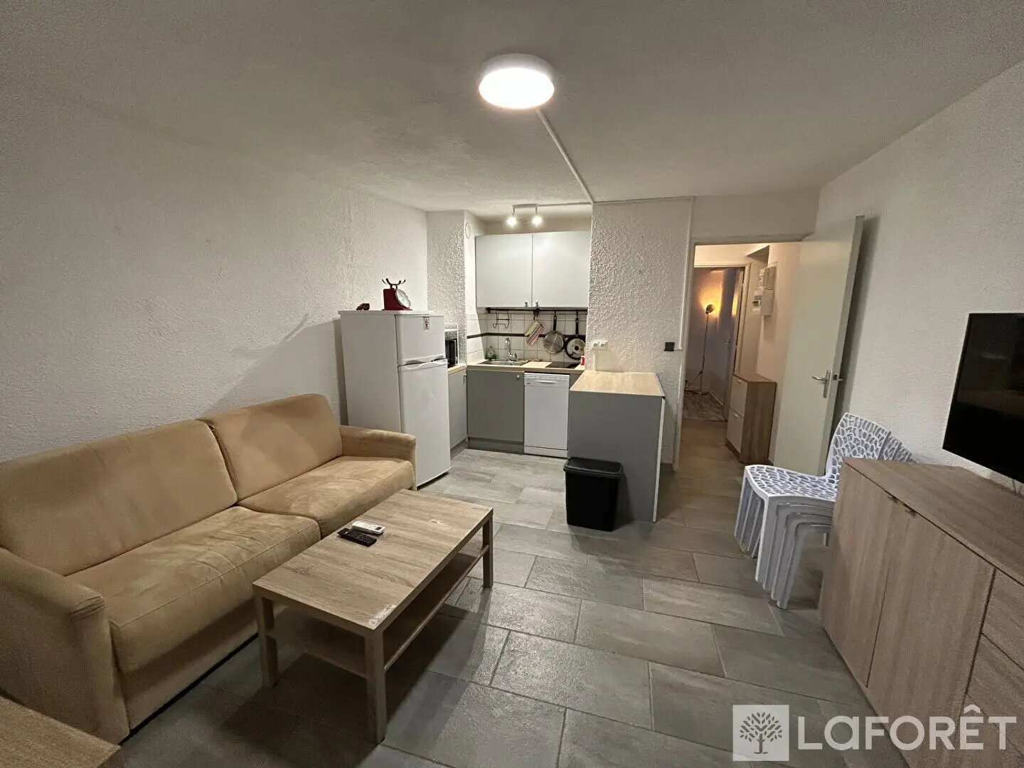 Appartement à louer, 28m², Saint-Raphaël