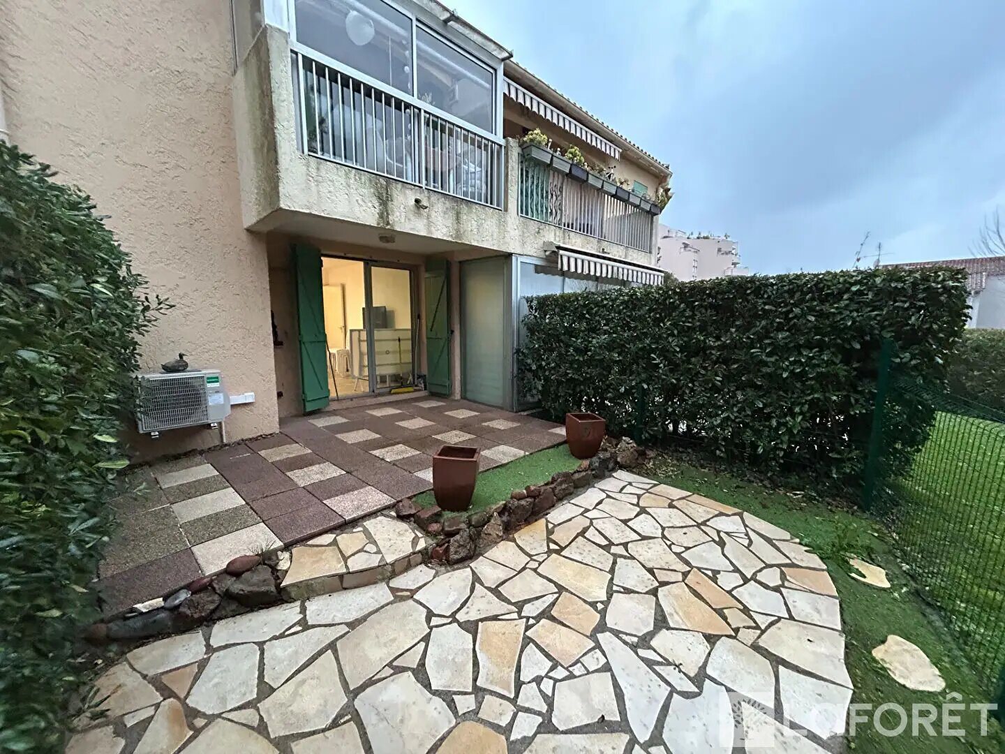 Appartement à louer, 28m², Saint-Raphaël