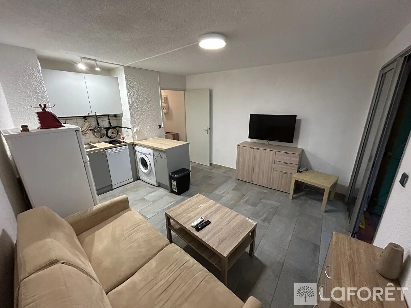 Appartement à louer, 28m², Saint-Raphaël