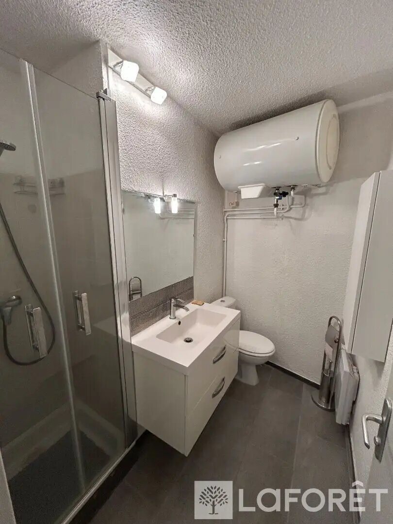 Appartement à louer, 28m², Saint-Raphaël