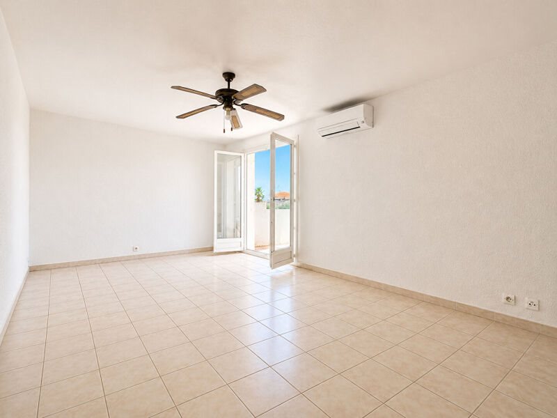 Appartement à vendre, 57m², Fréjus