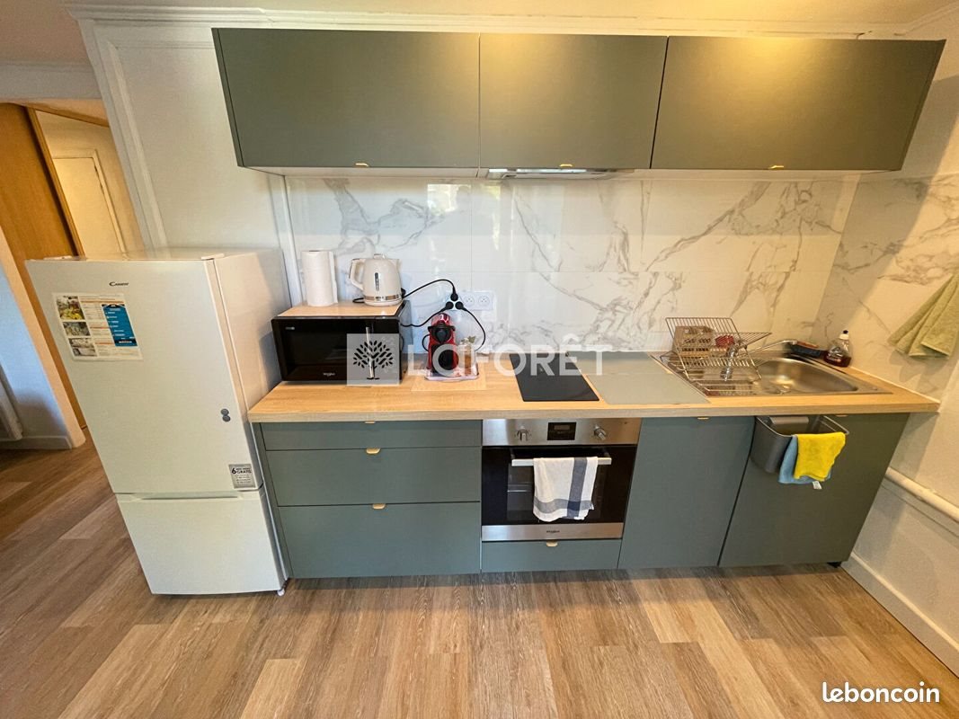 Appartement à louer, 24m², Fréjus