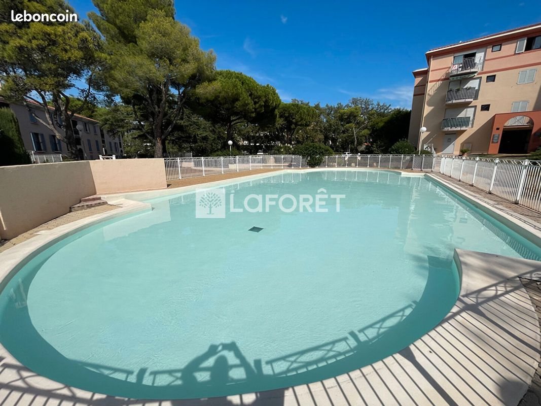 Appartement à louer, 24m², Fréjus