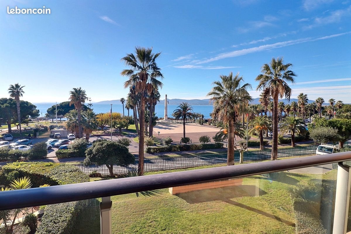 Appartement à vendre, 48m², Saint-Raphaël